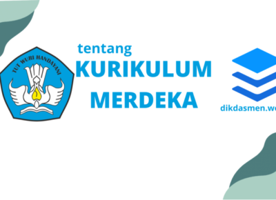Pedoman Kurikulum Merdeka dari Direktorat SMP Kemendikbudristek