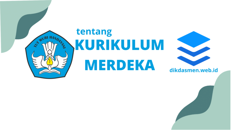 Pedoman Kurikulum Merdeka dari Direktorat SMP Kemendikbudristek