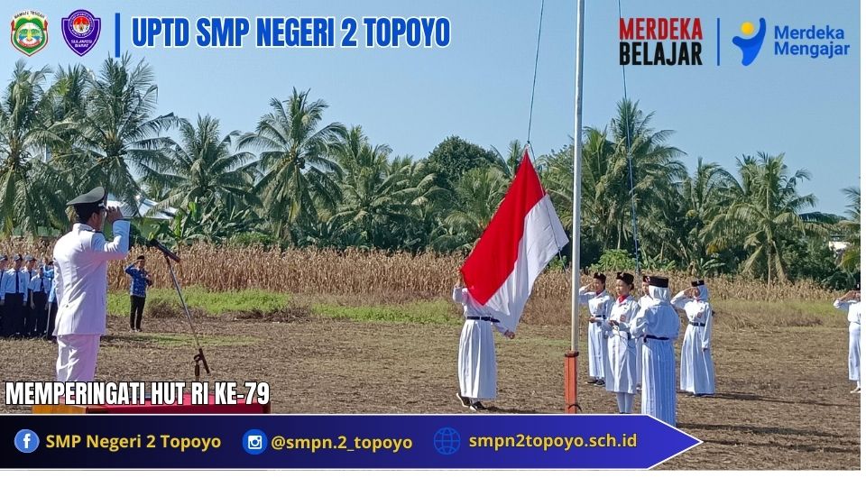 Selamat Datang di SMPN 2 Topoyo